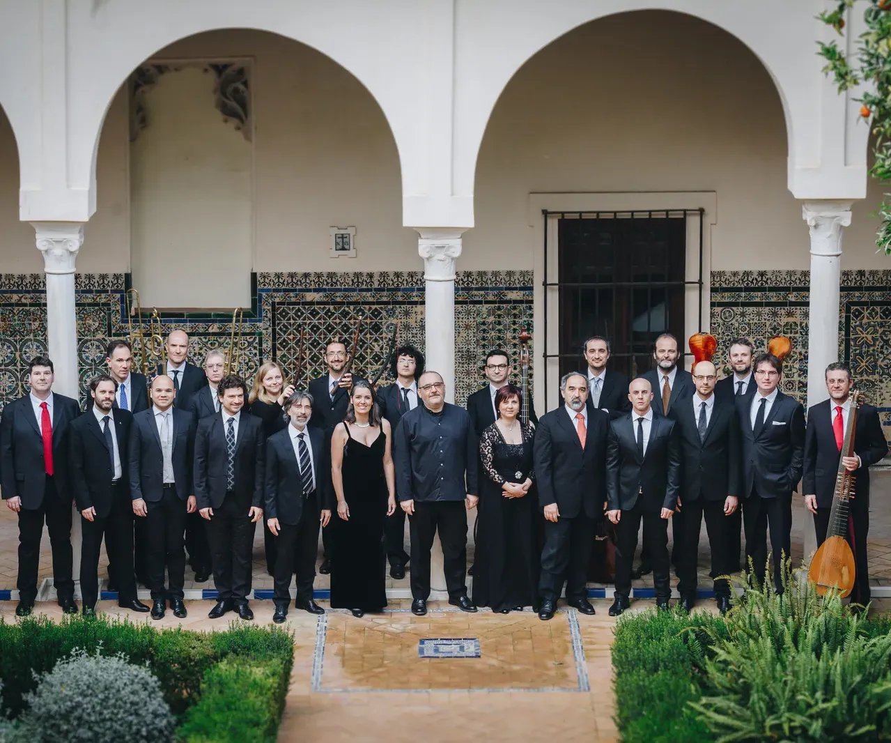 Monteverdi Madrigals