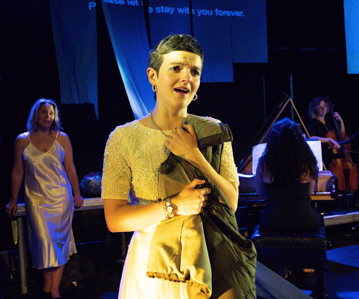 Out of Her Mouth  Out of Her Mouth