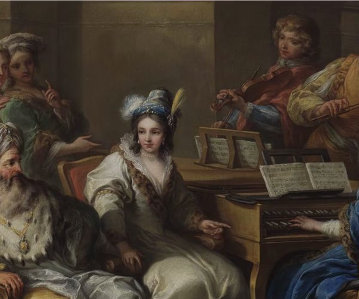Handel, Somis, Leclair and Guignon Handel, Somis, Leclair and Guignon
