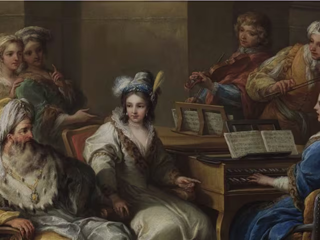 Handel, Somis, Leclair and Guignon Handel, Somis, Leclair and Guignon