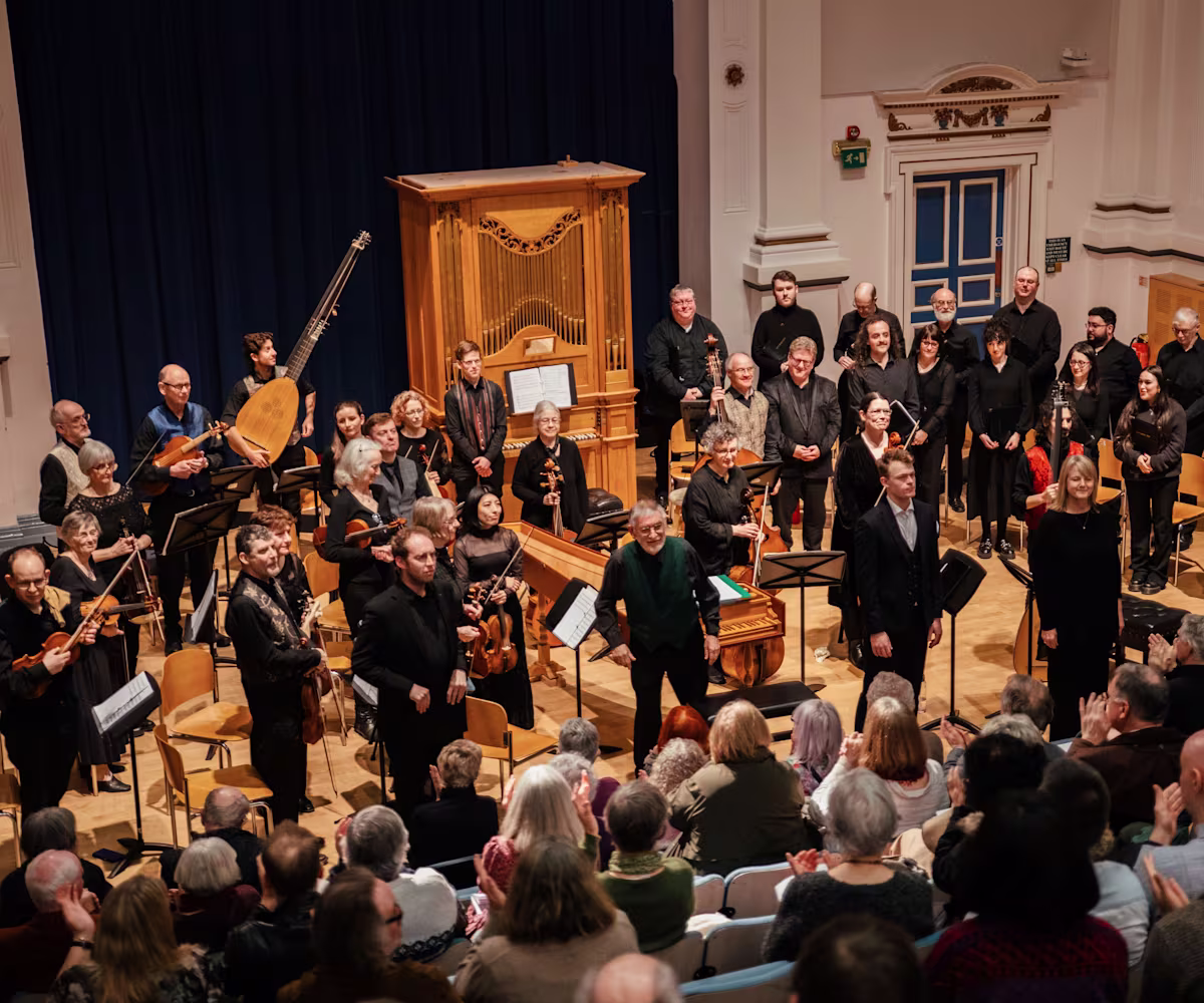A Concert for St Cecilia A Concert for St Cecilia