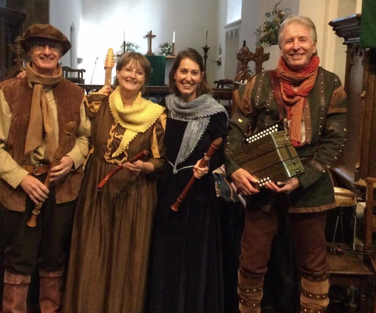 Milady Clare's Musicke in Concert Milady Clare's Musicke in Concert