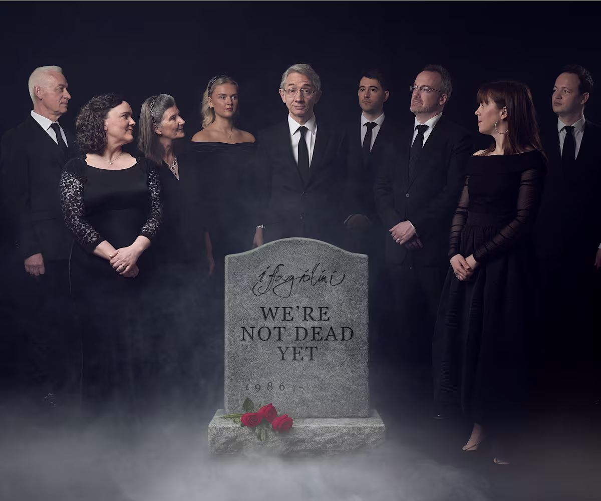 We're Not Dead Yet We're Not Dead Yet