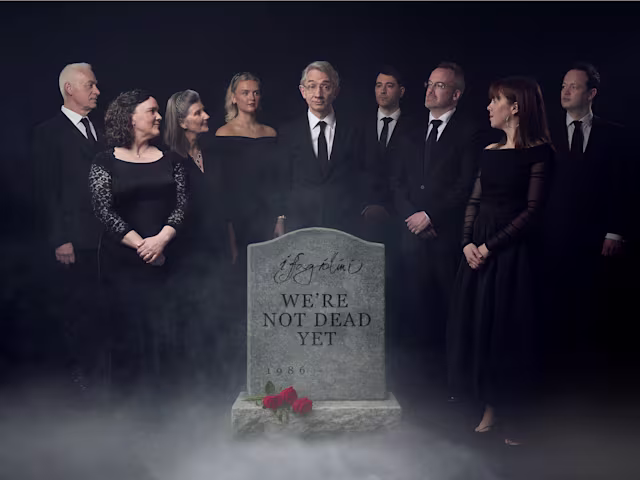 We're Not Dead Yet We're Not Dead Yet