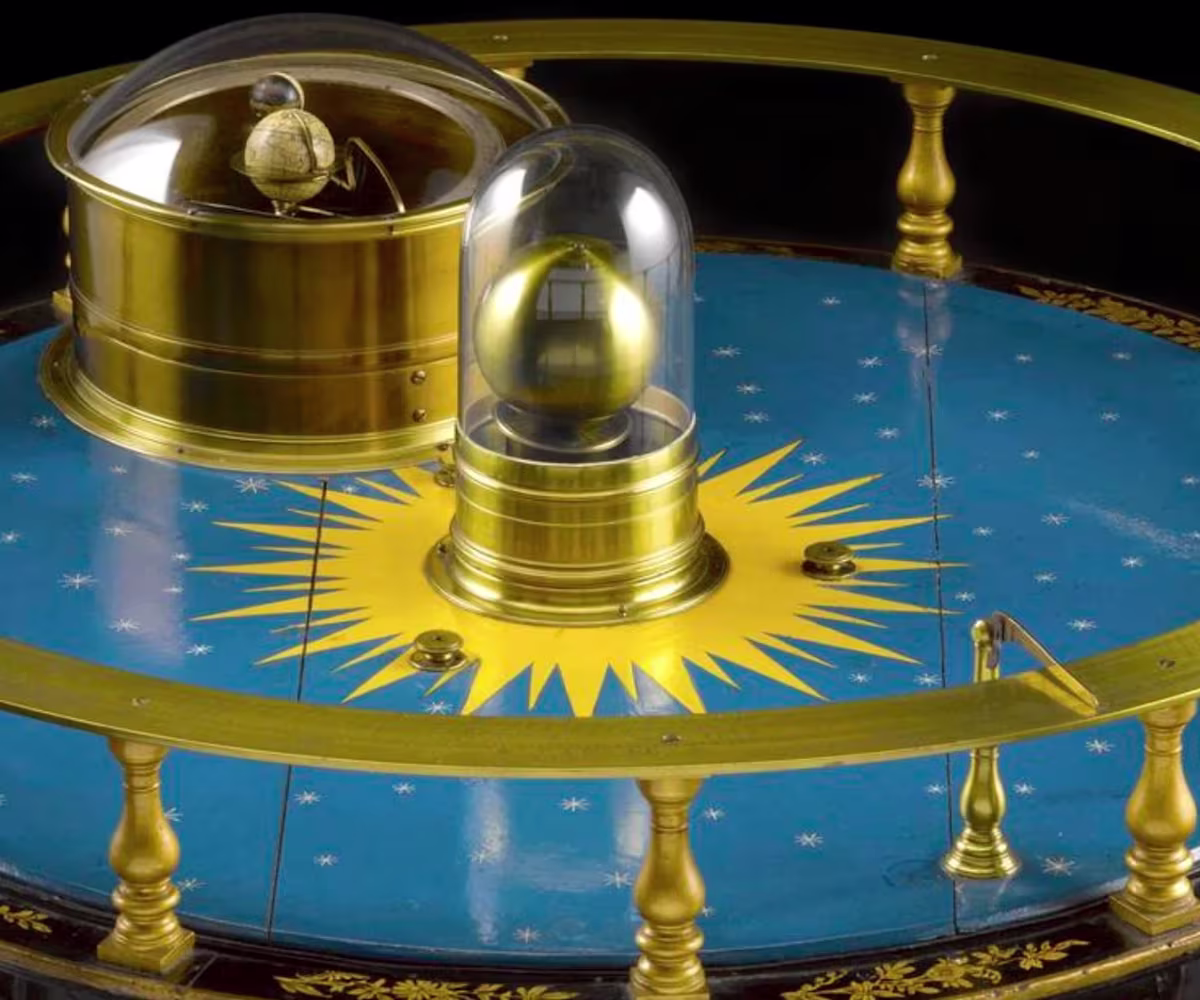 Bach, the Universe and Everything: Astronomical Instruments Bach, the Universe and Everything: Astronomical Instruments