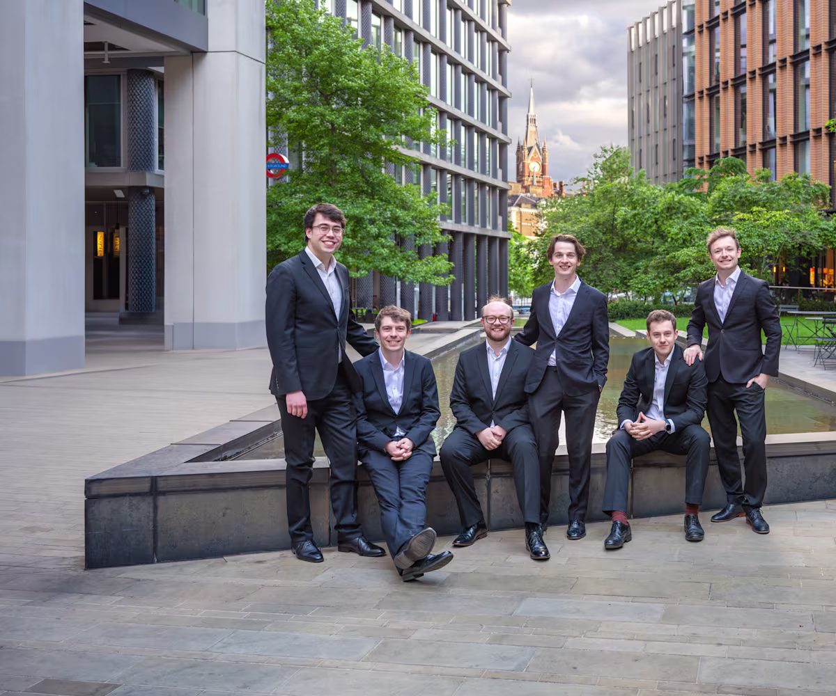 Passion & Polyphony Passion & Polyphony