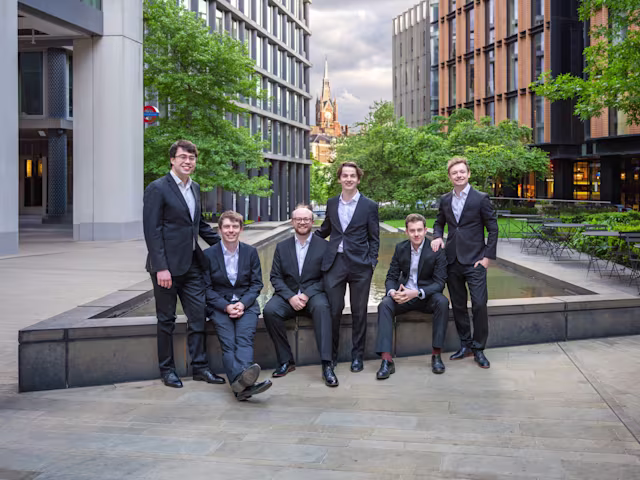 Passion & Polyphony Passion & Polyphony