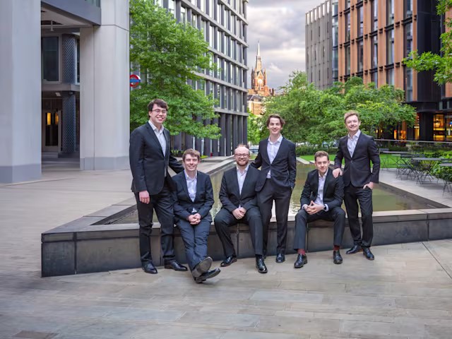 Passion & Polyphony Passion & Polyphony