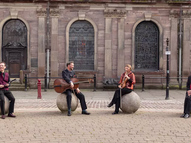 Intimate Notes - 'Bach Family' Intimate Notes - 'Bach Family'