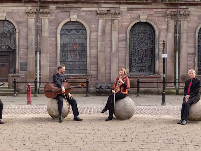 Intimate Notes - 'Bach Family' Intimate Notes - 'Bach Family'