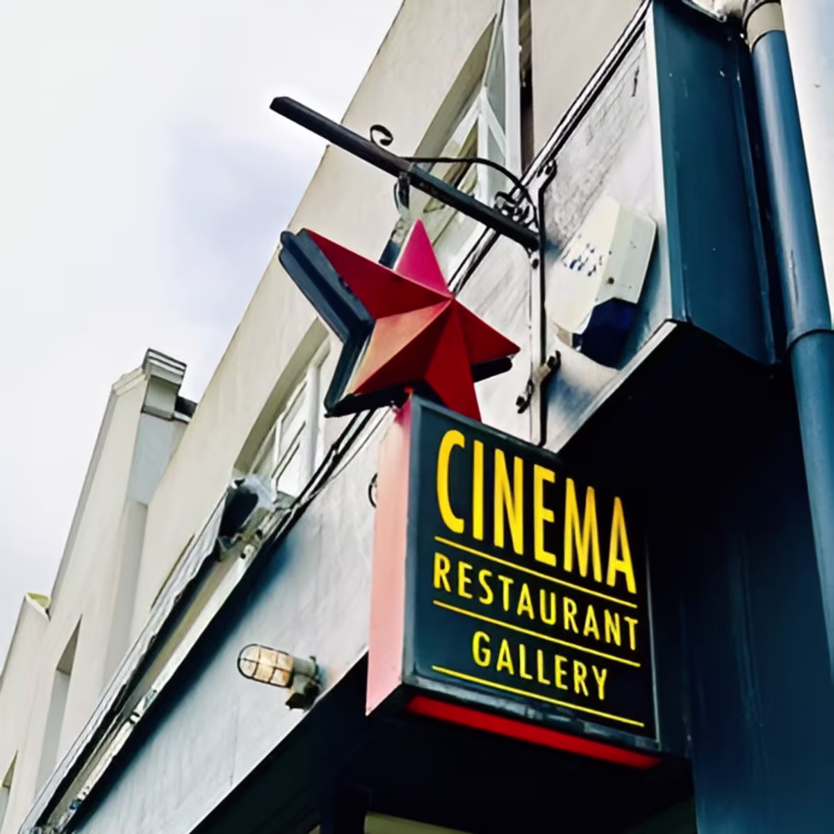 Kino-Teatr: a venue with a difference Kino-Teatr: a venue with a difference