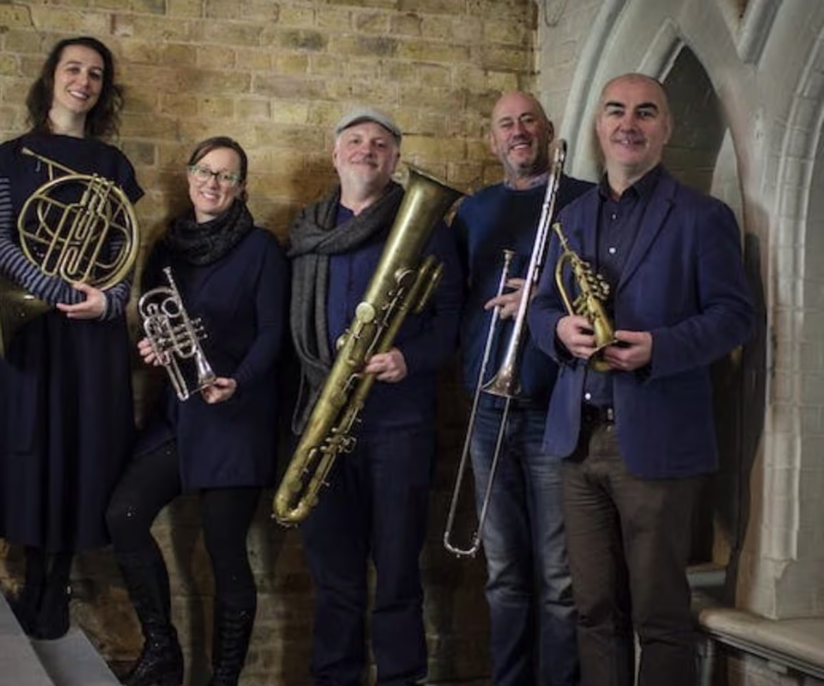 Quartets for brass by Schiltz and Ramøe Quartets for brass by Schiltz and Ramøe