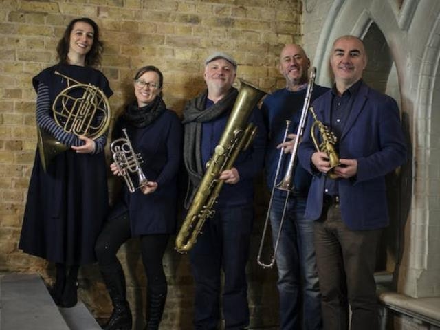 Plumstead Peculiars present The Prince Regent's Band