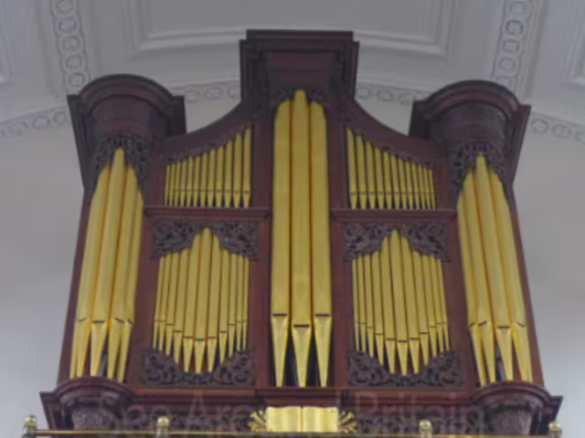Nicolas de Grigny: Livre d'Orgue Nicolas de Grigny: Livre d'Orgue
