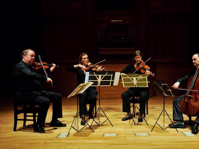 Quatuor Mosaïques III Quatuor Mosaïques III