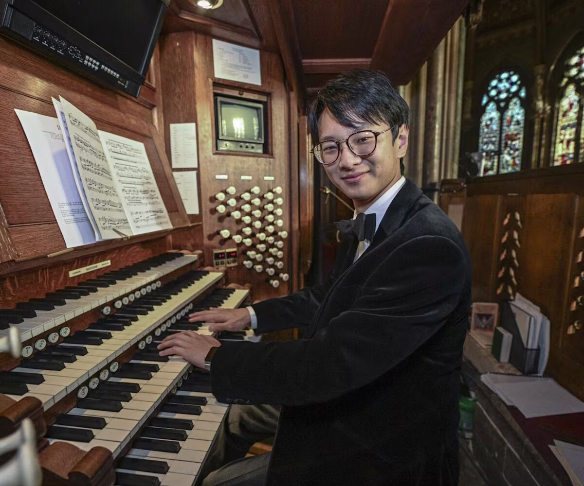 Bach: Arranged Bach: Arranged