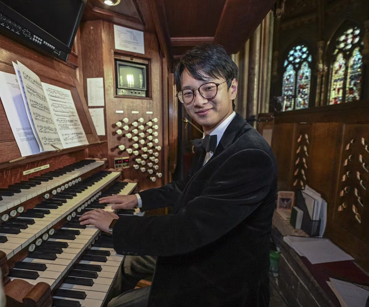 Bach: Arranged Bach: Arranged