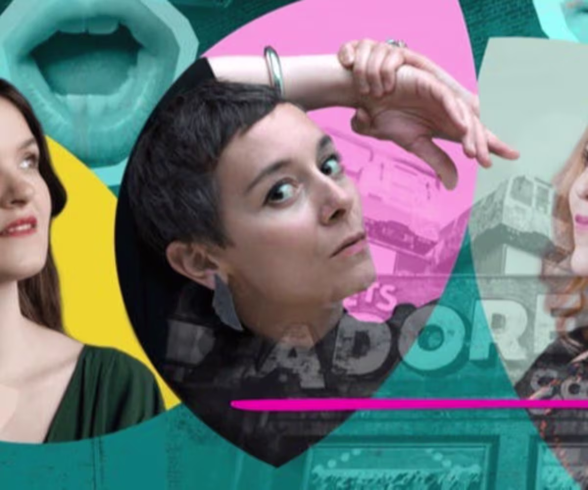 Out of Her Mouth Out of Her Mouth