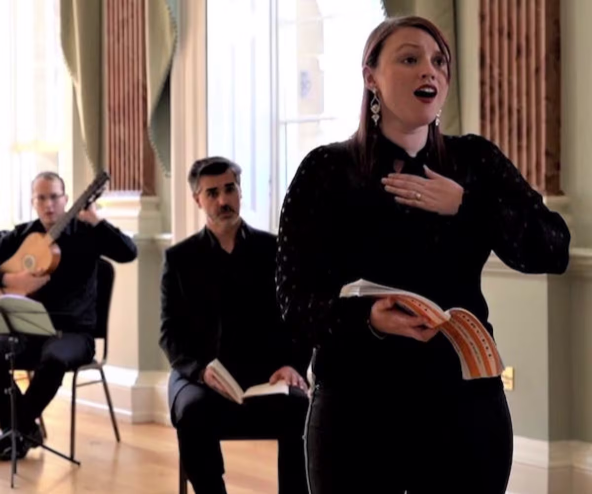 Dido & Aeneas | Purcell & Stabat Mater | Pergolesi Dido & Aeneas | Purcell & Stabat Mater | Pergolesi