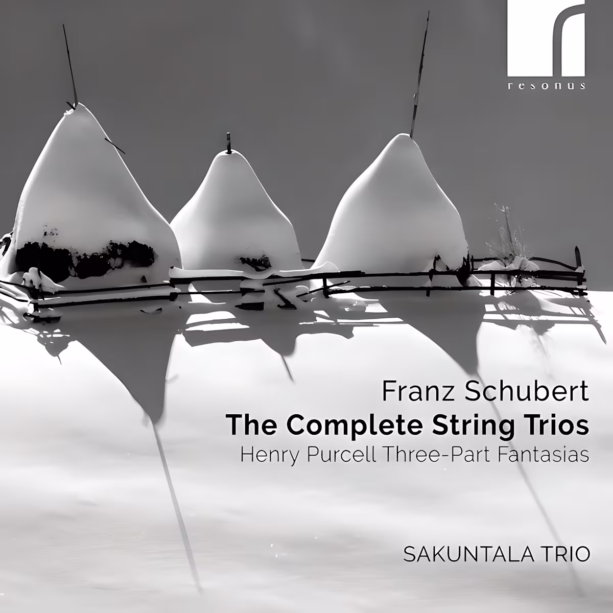 The Complete String Trios: Schubert & Purcell The Complete String Trios: Schubert & Purcell