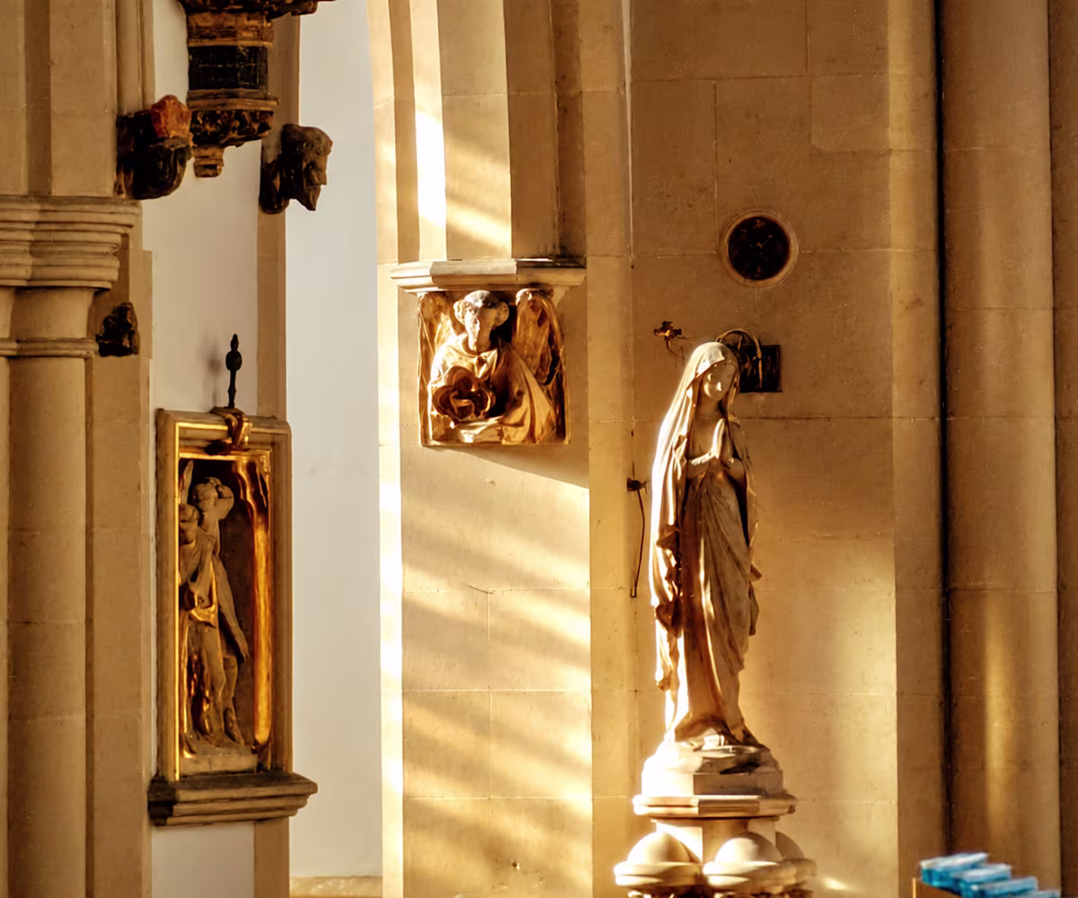 Musical Rosary: The Glorious Mysteries Musical Rosary: The Glorious Mysteries