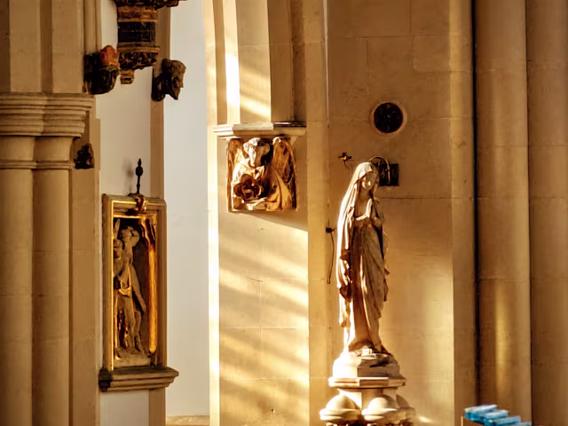 Musical Rosary: The Glorious Mysteries Musical Rosary: The Glorious Mysteries