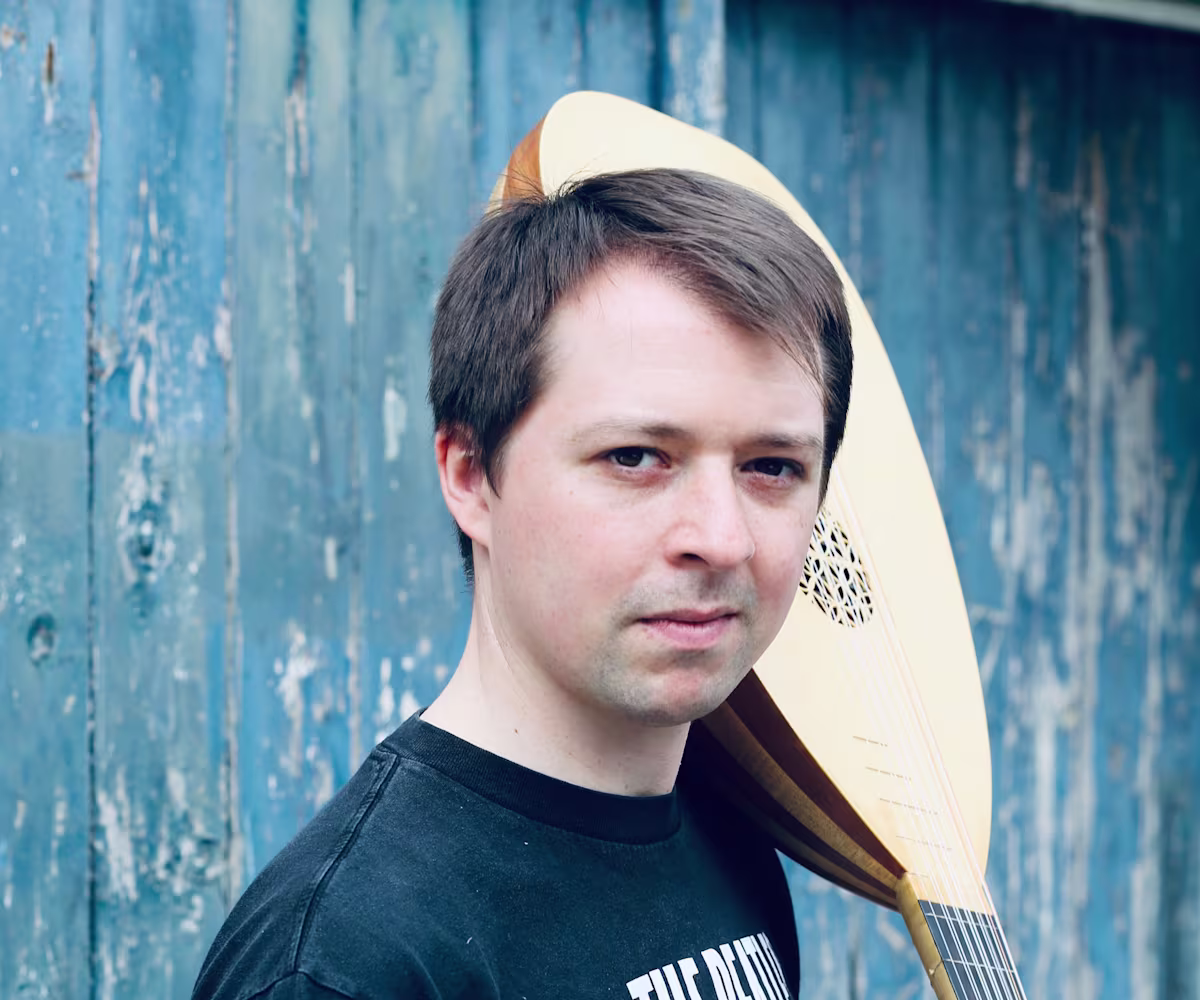 Renaissance Lute, Swedish Theorbo and Romantic Guitar Renaissance Lute, Swedish Theorbo and Romantic Guitar