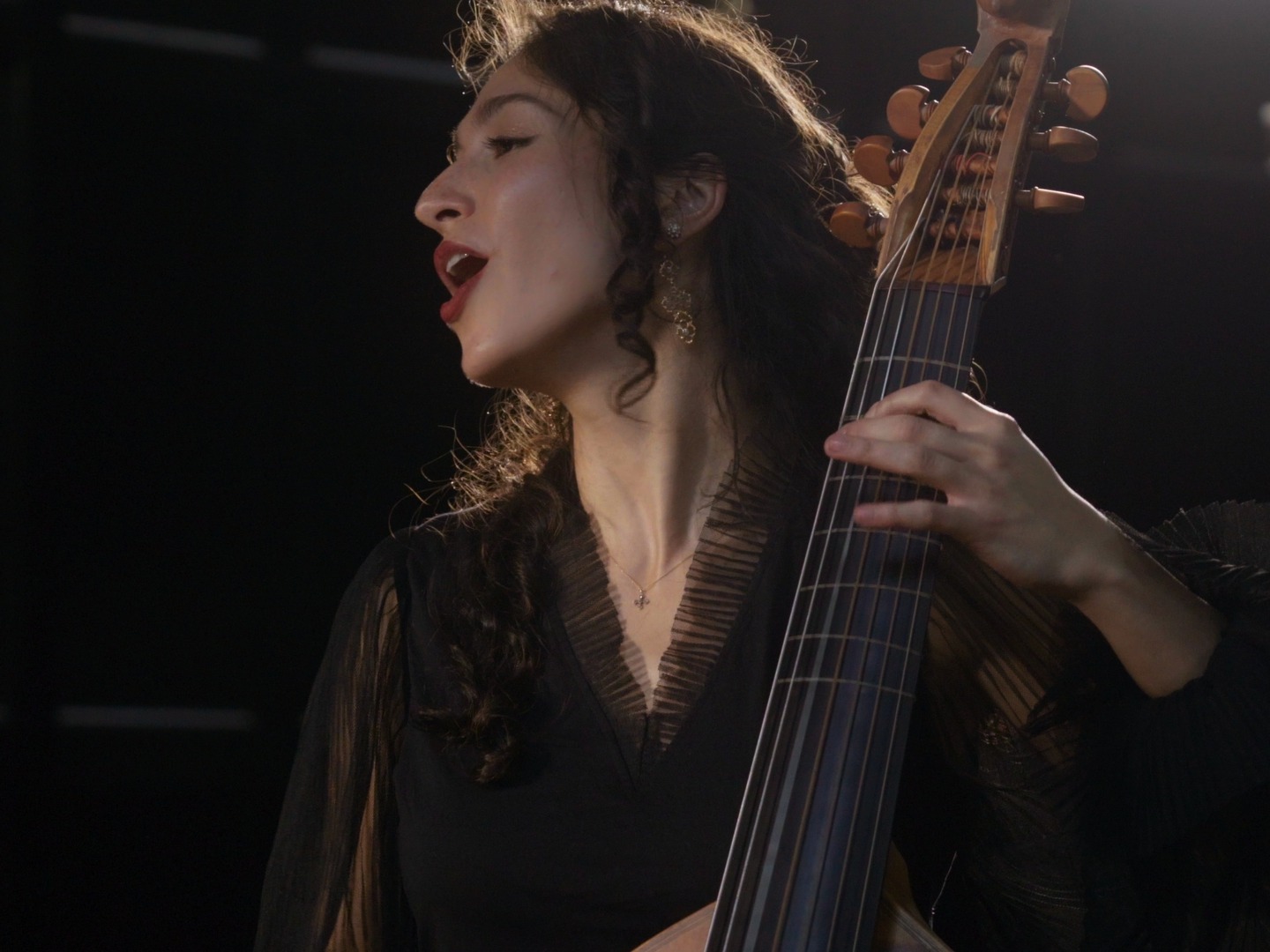 Bellot Ensemble | Strozzi: Amor dormiglione