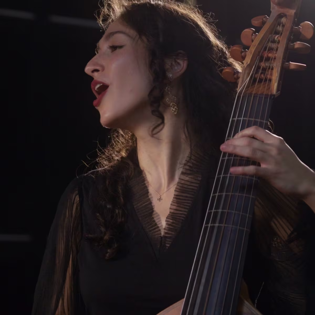 Bellot Ensemble | Strozzi: ‘Amor dormiglione’ Bellot Ensemble | Strozzi: ‘Amor dormiglione’