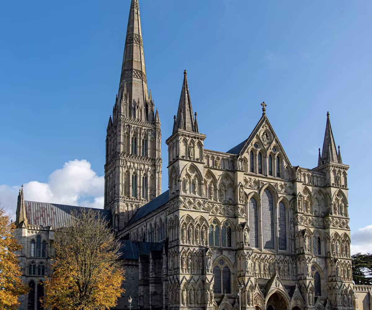 Salisbury City Musick Tour Salisbury City Musick Tour