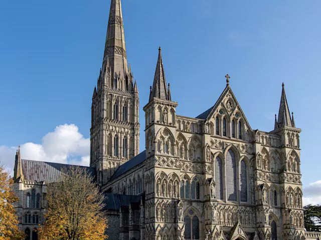 Salisbury City Musick Tour Salisbury City Musick Tour