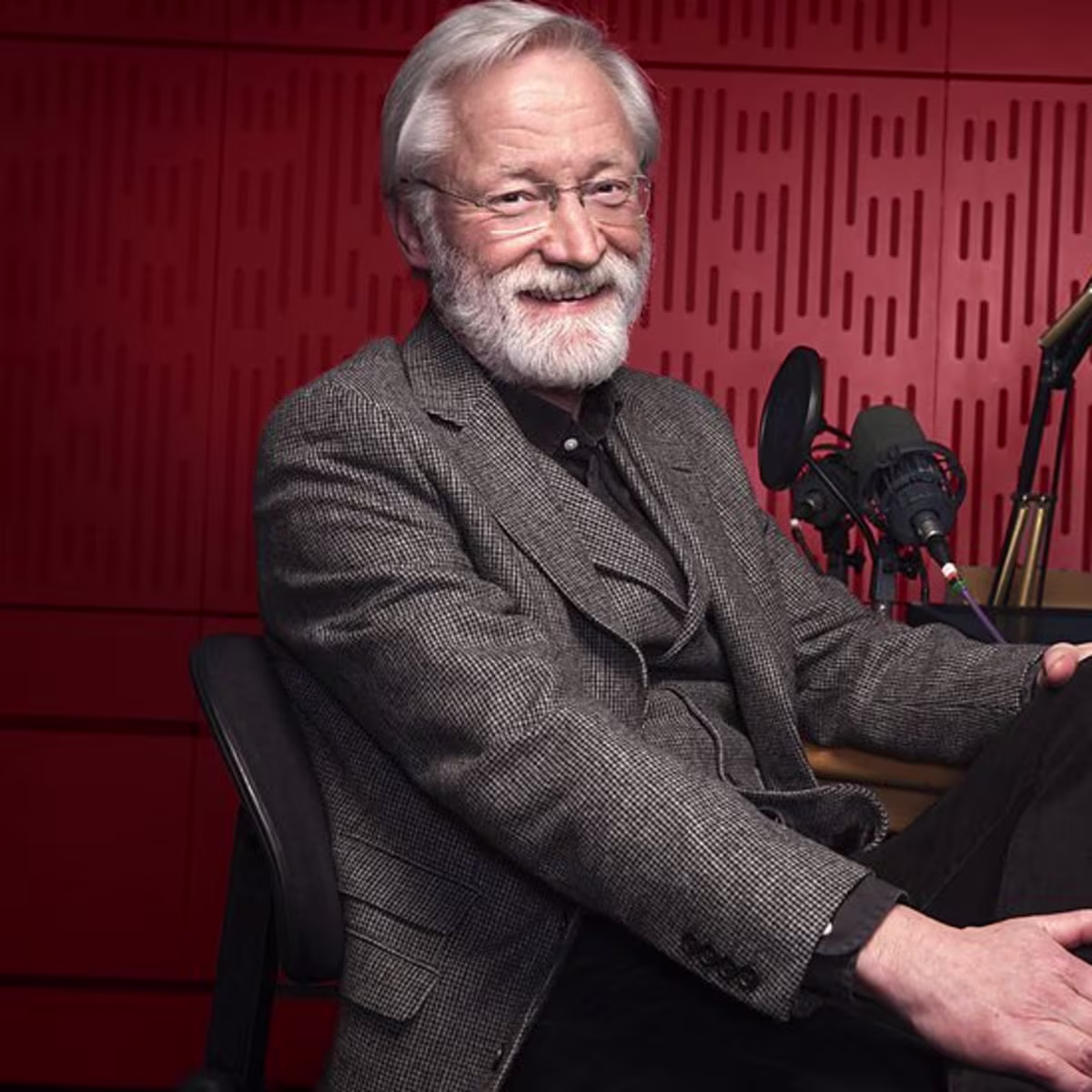 Donald Macleod: Every Composer's Kindest Chronicler Donald Macleod: Every Composer's Kindest Chronicler