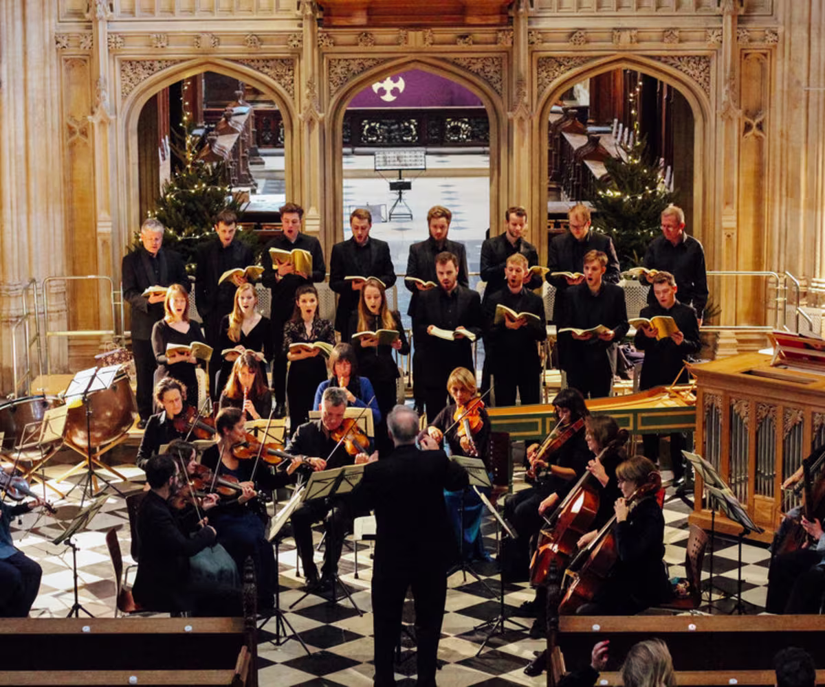 J.S. Bach: St Mark Passion J.S. Bach: St Mark Passion