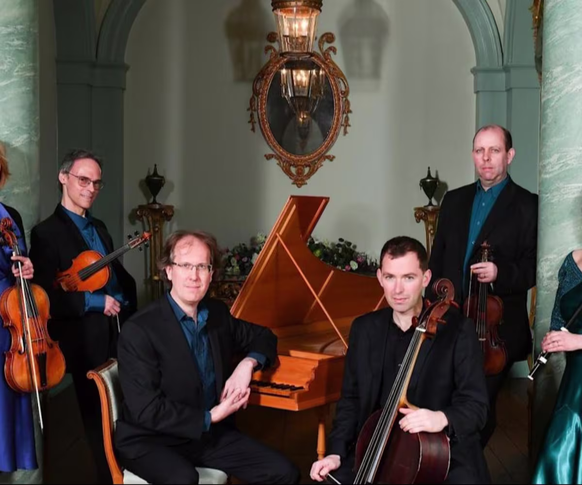 Baroque Concertos Baroque Concertos