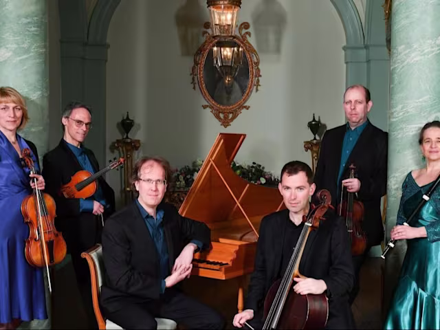 Baroque Concertos Baroque Concertos