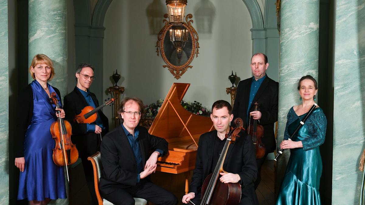 Virtuoso Baroque Concertos