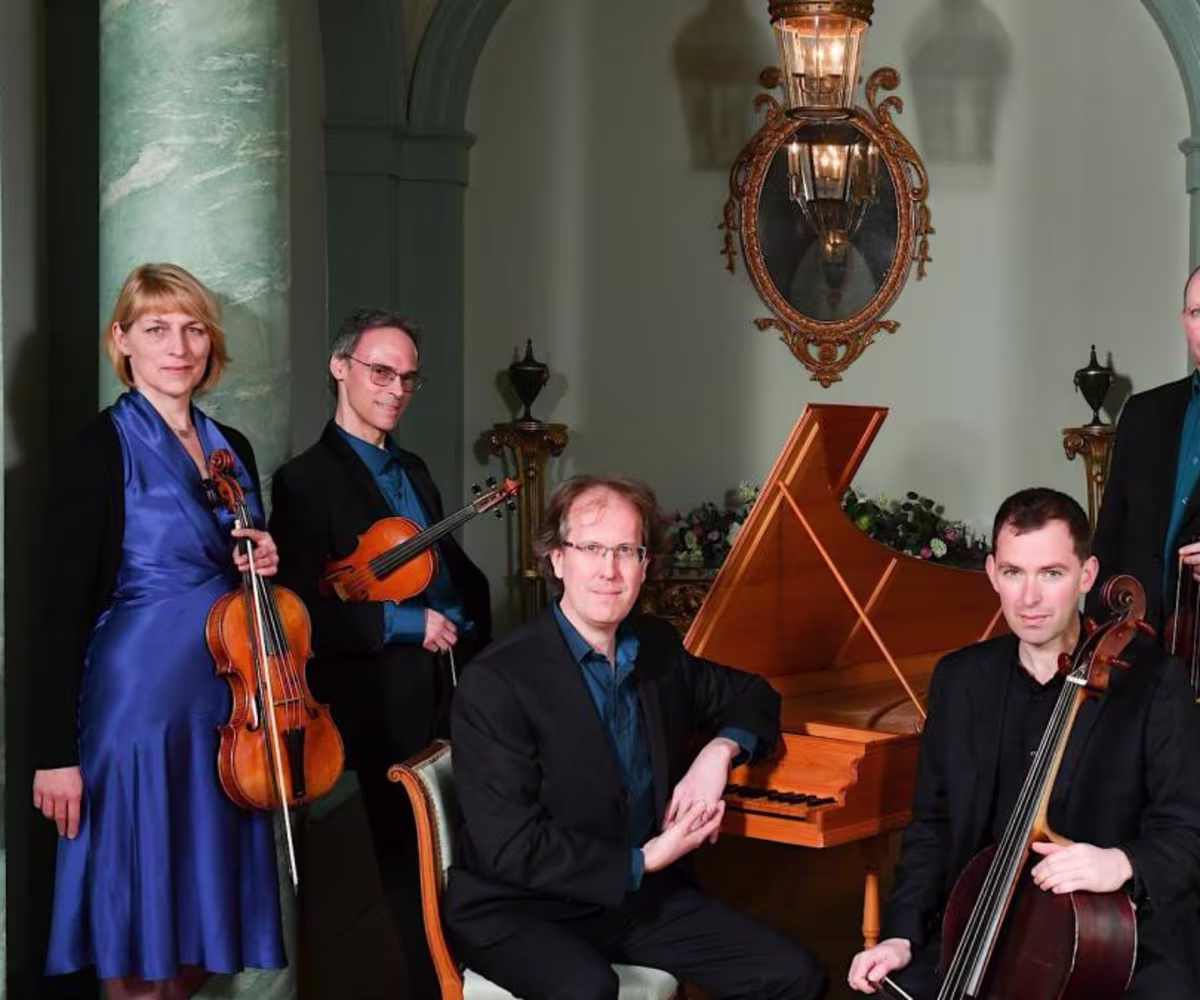 Virtuoso Baroque Concertos Virtuoso Baroque Concertos