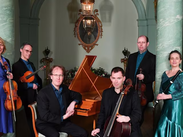 Virtuoso Baroque Concertos Virtuoso Baroque Concertos