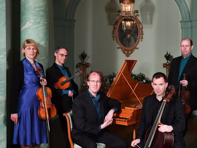 Virtuoso Baroque Concertos Virtuoso Baroque Concertos