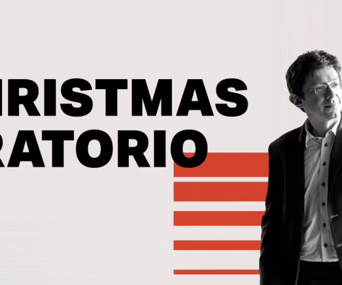 Christmas Oratorio: Parts 4-6 Christmas Oratorio: Parts 4-6
