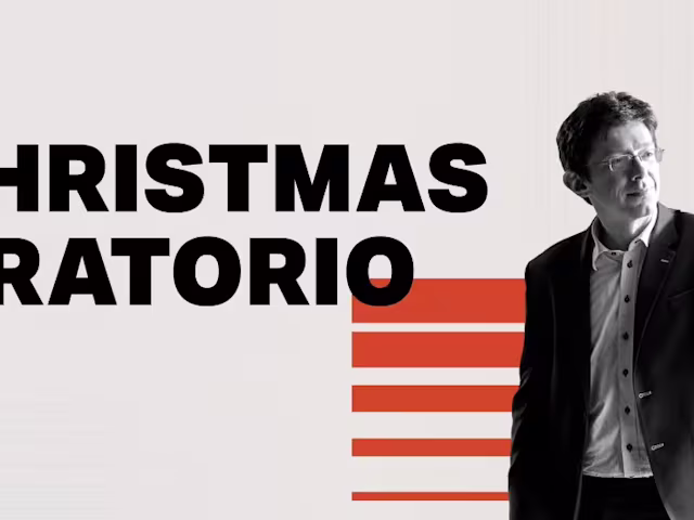 Christmas Oratorio: Parts 4-6 Christmas Oratorio: Parts 4-6