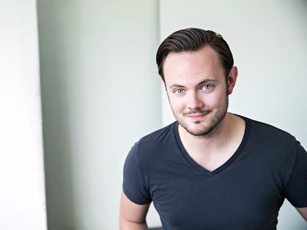 Nick Pritchard: Fuelled by Passion 