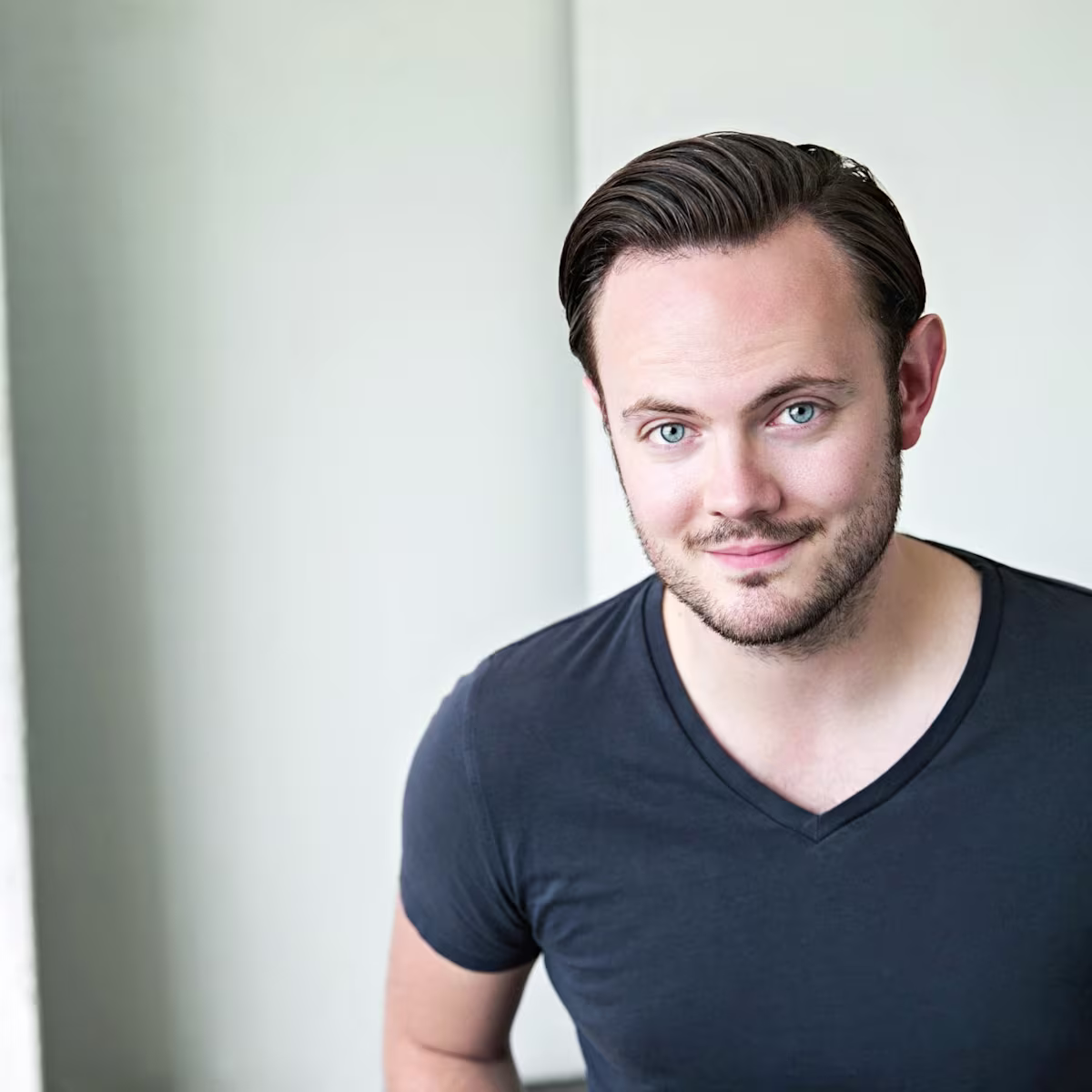 Nick Pritchard: Fuelled by Passion Nick Pritchard: Fuelled by Passion