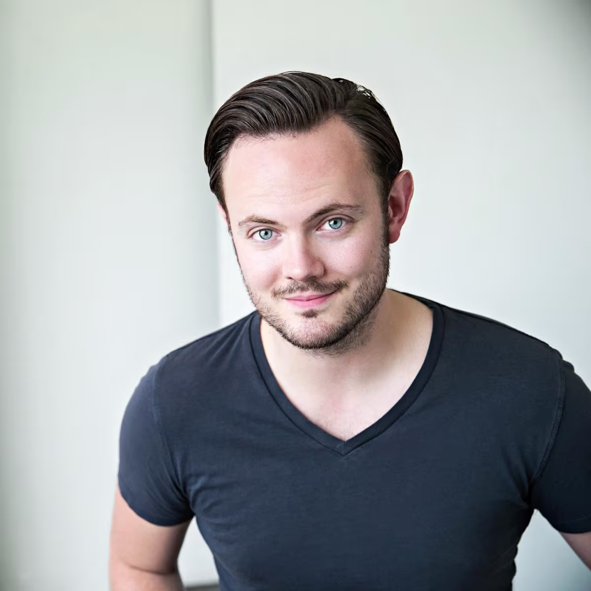 Nick Pritchard: Fuelled by Passion Nick Pritchard: Fuelled by Passion