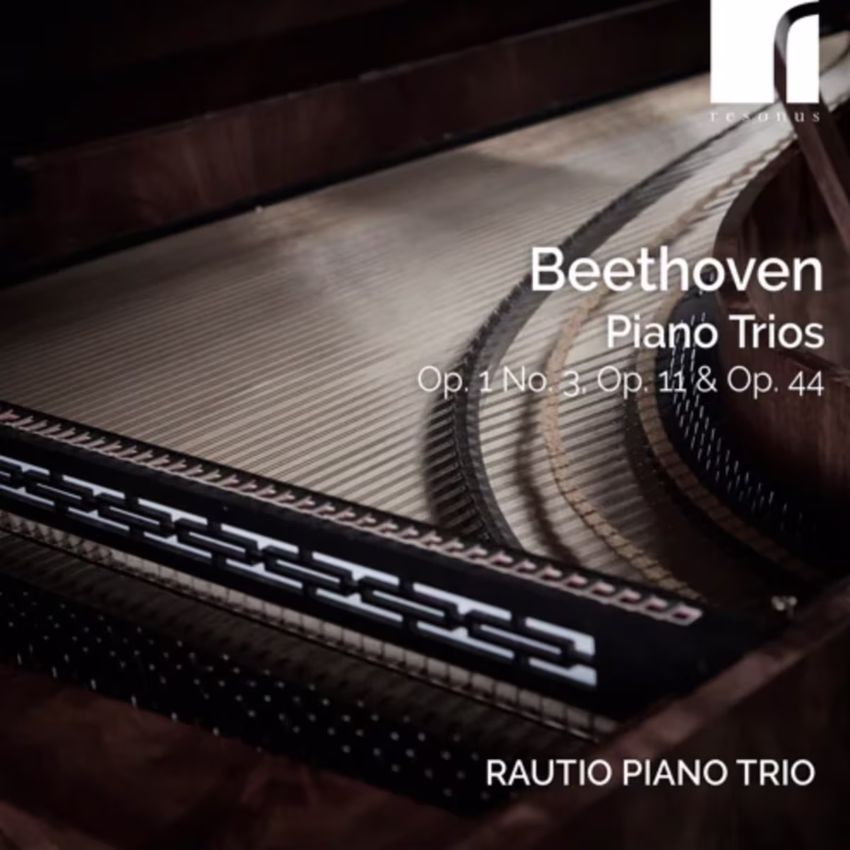Beethoven Piano Trios Beethoven Piano Trios