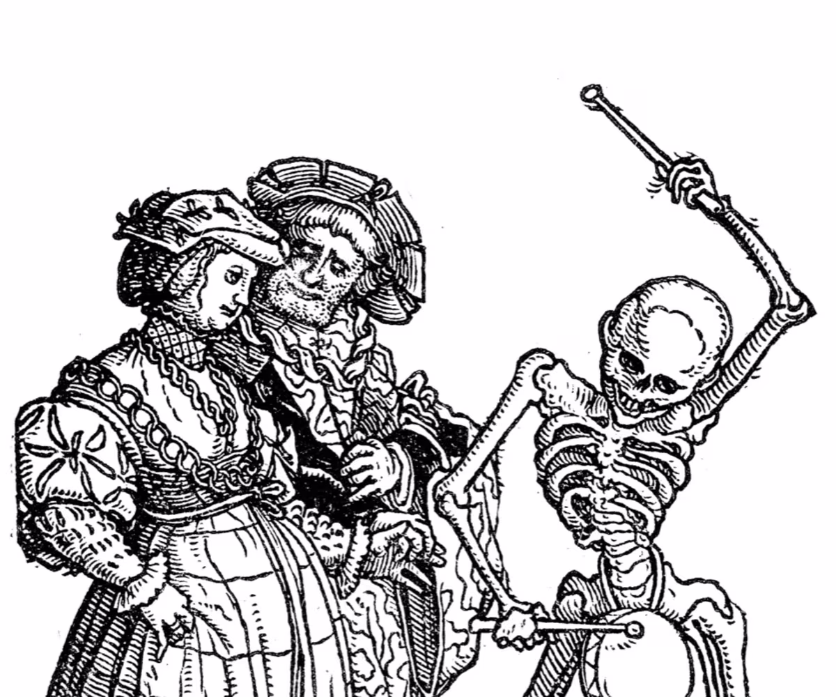 Danse Macabre - the 1600s and Chaos Danse Macabre - the 1600s and Chaos