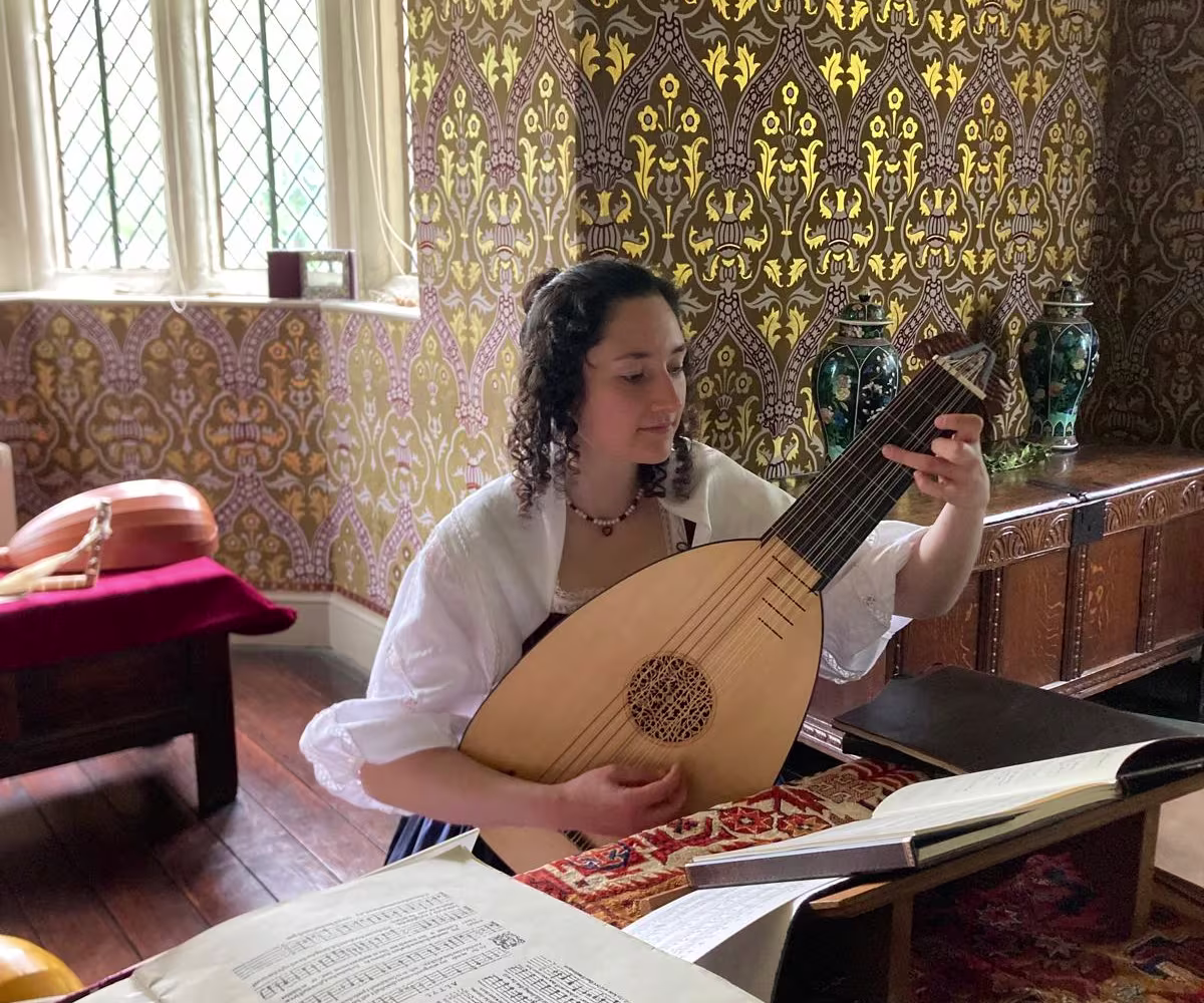 A Woman’s Instrument A Woman’s Instrument
