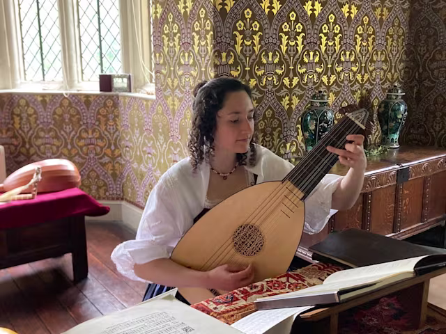 A Woman’s Instrument A Woman’s Instrument