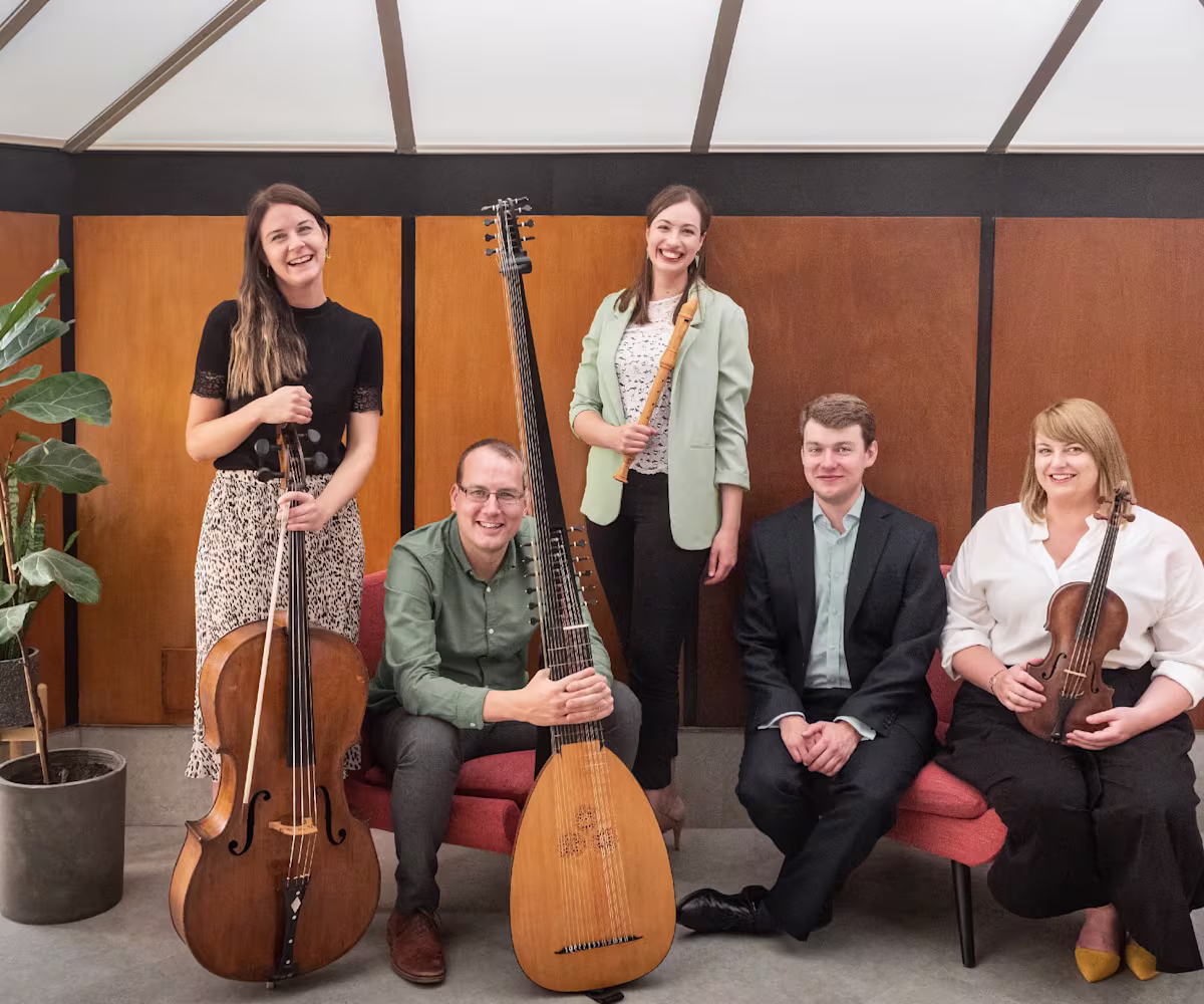 Lunchtime at the Charterhouse Lunchtime at the Charterhouse