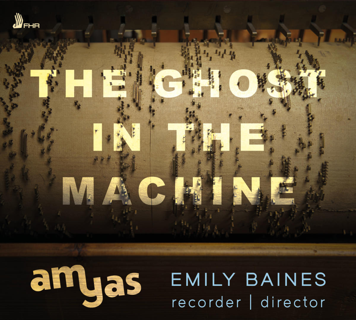 The Ghost in the Machine - What information can musical machines provide about 'live' performers from the past, and what influence can this have on our modern HIP practice?